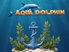 Гульня Aqua Dolphin онлайн
