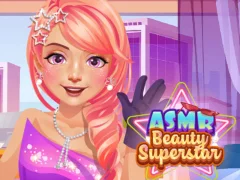 Гульня ASMR Beauty Superstar онлайн