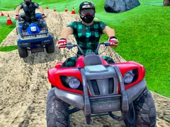 Гульня Quad Bike Off Road Racing онлайн