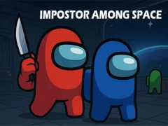 Гульня Impostor Among Space онлайн