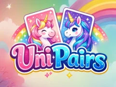 Гульня UniPairs онлайн