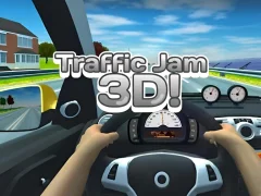 Гульня Traffic Jam 3d онлайн
