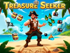 Гульня Treasure Seeker онлайн
