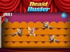 Гульня Beast Buster онлайн