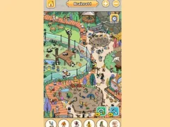 Гульня Find It Out Italian Brainrot Zoo онлайн
