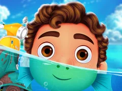 Гульня Ocean Kids Back To School онлайн