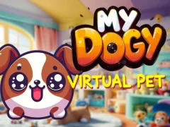 Гульня My Dogy Virtual Pet онлайн