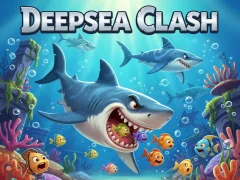 Гульня Deepsea Clash онлайн