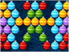 Гульня Xmas Bubble Shooter онлайн