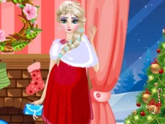 Гульня Ice Queen Pregnant Fashion онлайн