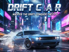 Гульня Drift Car онлайн