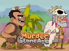 Гульня Murder Stone Age онлайн
