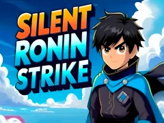 Гульня Silent Ronin Strike онлайн