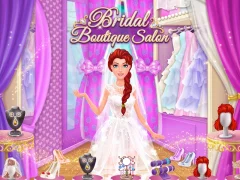 Гульня Bridal Boutique Salon онлайн