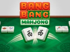 Гульня Bang Bang Mahjong онлайн