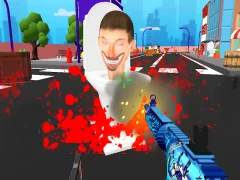 Гульня Craft Monster Hunting онлайн
