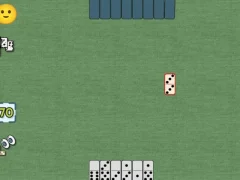 Гульня Domino Spider Duel онлайн