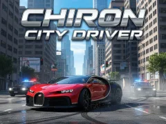Гульня Chiron City Driver онлайн