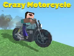 Гульня Crazy Motorcycle онлайн