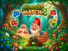 Гульня Forest Match 2 онлайн