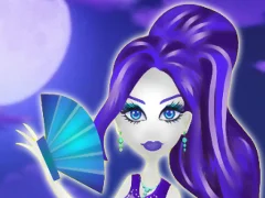 Гульня Spectra Monster High онлайн