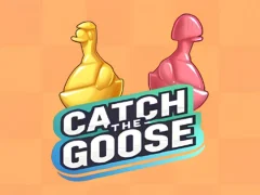 Гульня Catch The Goose онлайн