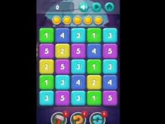 Гульня 2048 Clicker онлайн