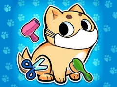 Гульня My Virtual Pet Shop онлайн