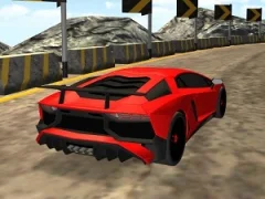 Гульня Lamborghini Drifter онлайн