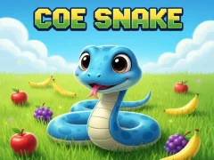 Гульня Coe Snake онлайн