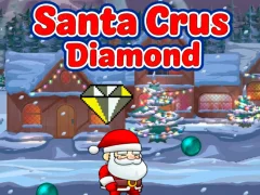 Гульня Santa Crus Diamont онлайн