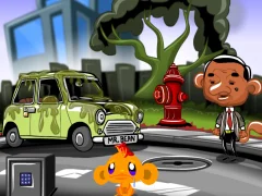 Гульня Monkey Go Happy 962 онлайн