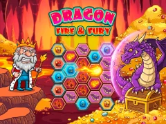 Гульня Dragon Fire & Fury онлайн