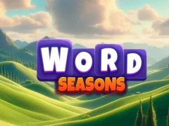 Гульня Word Seasons онлайн