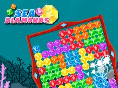 Гульня Sea Diamonds онлайн