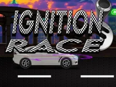 Гульня Ignition Race онлайн