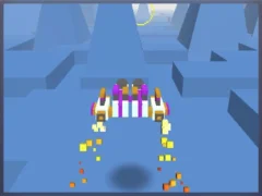 Гульня Space Rider онлайн