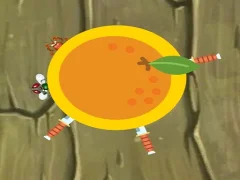 Гульня Fruits Kive Up онлайн
