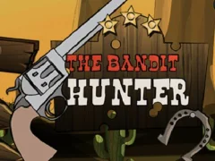 Гульня The Bandit Hunter онлайн