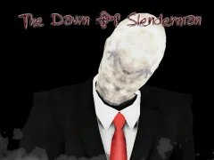 Гульня The Dawn of Slenderman онлайн