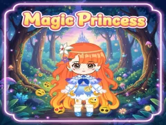 Гульня Magic Princess онлайн