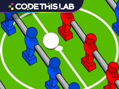 Гульня Foosball онлайн