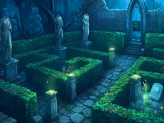 Гульня Magical Explorer Escape онлайн