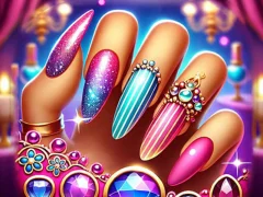 Гульня Nail Queen онлайн