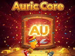 Гульня Auric Core онлайн