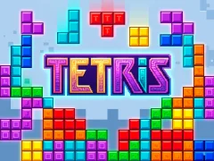 Гульня Tetris онлайн