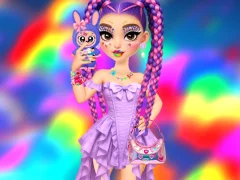 Гульня Labubu And Me онлайн