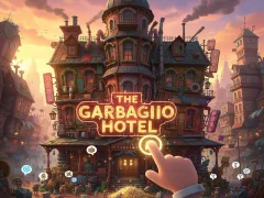 Гульня The Garbaggio Hotel онлайн