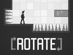 Гульня Rotate онлайн