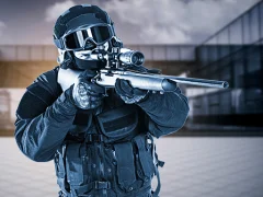 Гульня Special Forces Sniper онлайн